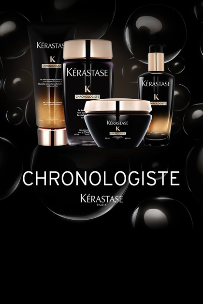 da revitalização capilar